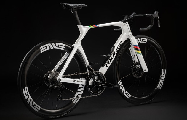 girodociclismo.com.br tadej pogacar e a nova colnago y1rs preparacao para a milan sanremo image 4