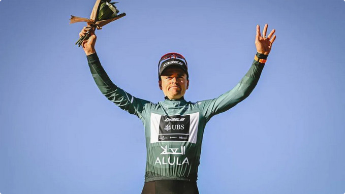 girodociclismo.com.br tom pidcock vence 4a etapa do alula tour e amplia lideranca confira os resultados e a chegada image 19