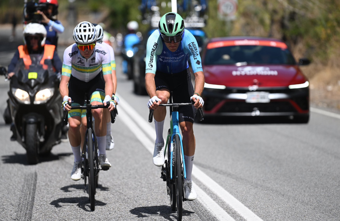 girodociclismo.com.br tour down under 2025 sam welsford vence 1a etapa no sprint confira os resultados e assista a chegada image 10