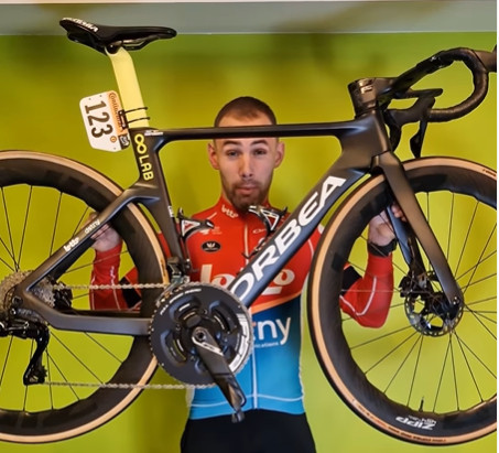 girodociclismo.com.br victor campenaerts adaptacao ao novo ambiente no visma alugue uma bicicleta image