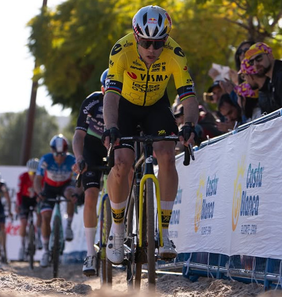 girodociclismo.com.br wout van aert nao esconde sua decepcao apos a copa do mundo eu realmente nunca entrei na corrida image 4