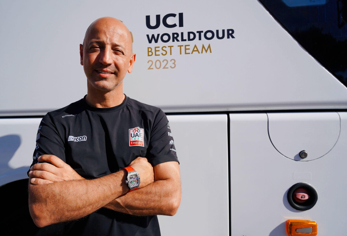 girodociclismo.com.br diretor da uae confirma objetivo de vencer giro tour e vuelta em 2025 queriamos fazer isso e foi a jumbo que conseguiu image 6