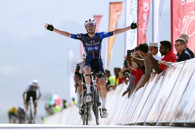 girodociclismo.com.br foi uma grande batalha com adam yates trabalhei isso no inverno david gaudu da detalhes da vitoria no tour de oma assista o video image 2