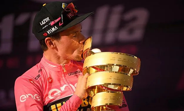 girodociclismo.com.br geraint thomas critica fortemente primoz roglic e a red bull bora hansgrohe eles nao acreditam em vencer o tour o france image 2