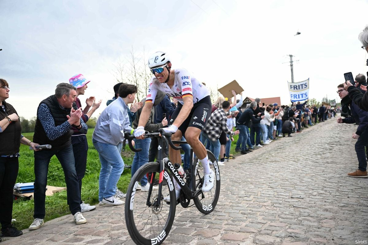 girodociclismo.com.br gregario de tadej pogacar inicia temporada de classicas com uma certeza ele pode vencer roubaix voce o viu no kwaremont image 2