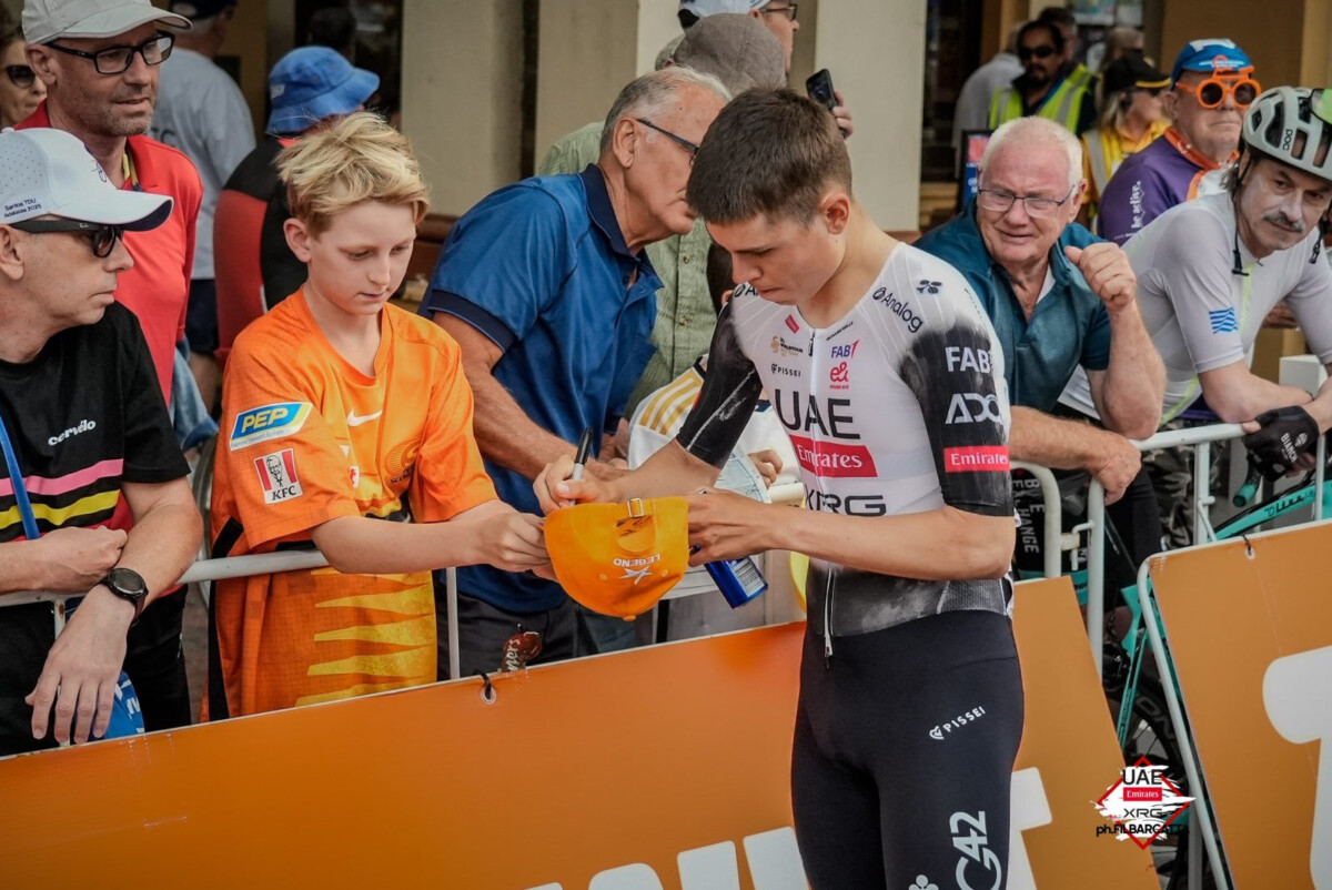 girodociclismo.com.br jovem prodigio da uae relata sua mudanca para o worldtour aqui todos os caras sao muito muito fortes image 8