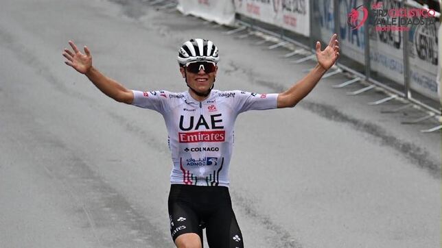 girodociclismo.com.br jovem prodigio da uae relata sua mudanca para o worldtour aqui todos os caras sao muito muito fortes pablo torres uae