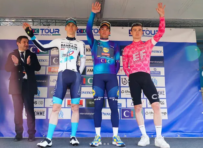 girodociclismo.com.br sam bennett vence 3a etapa do tour de la provence marcada por queda mads pedersen campeao confira os resultados e a chegada image 5