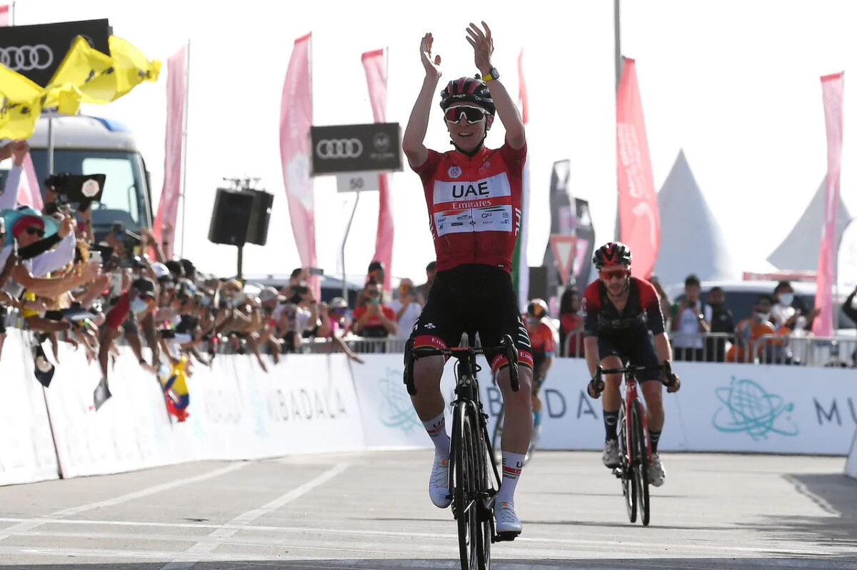 girodociclismo.com.br uae team emirates apresenta forte equipe para a estreia de tadej pogacar na temporada confira a equipe para o uae tour 2025 image 6