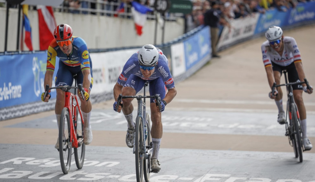 girodociclismo.com.br vencedor da milan sanremo revela suspeita que tadej pogacar estara na paris roubaix conheco tadej voce faz isso com um objetivo em mente image 4