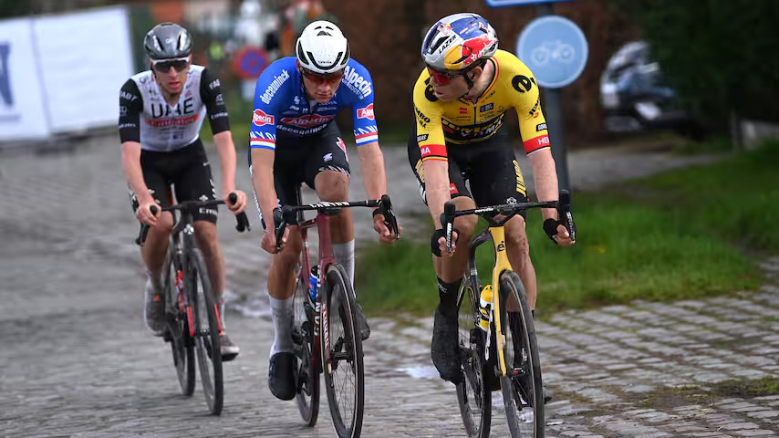 girodociclismo.com.br wout van aert inicia temporada e mira classicas vejo alguns cenarios para derrotar pogacar e van der poel image 2