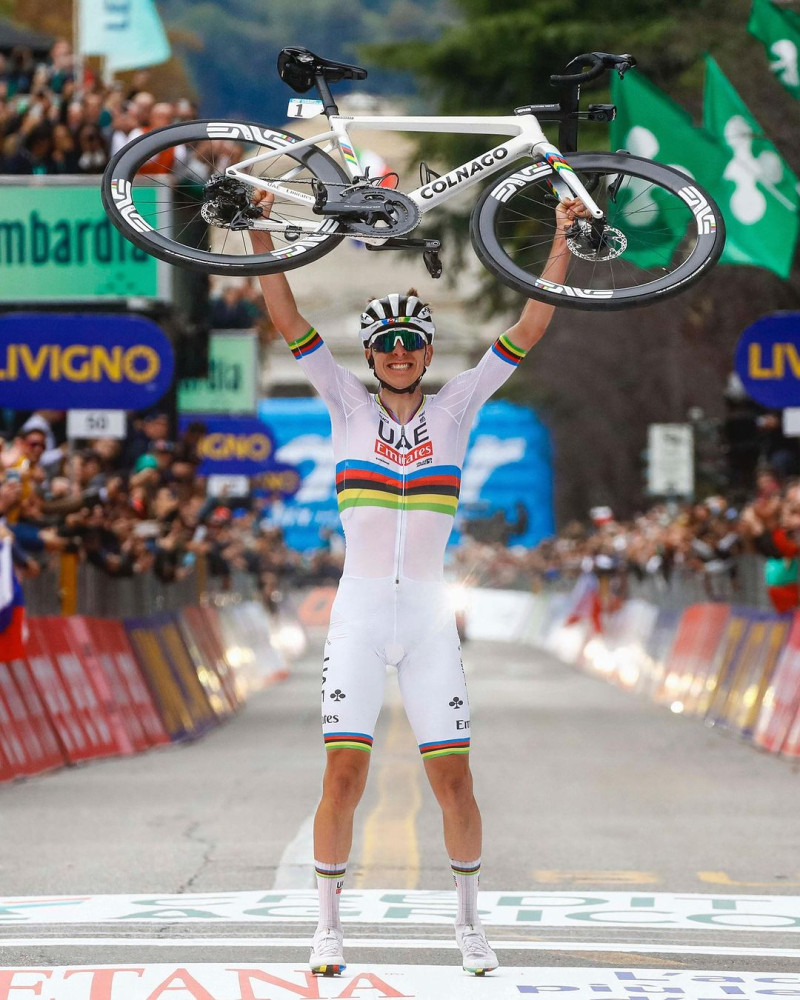 girodociclismo.com.br wout van aert surpreende e surge utilizando sapatilhas com cadarcos me fizeram acreditar que era melhor image 3