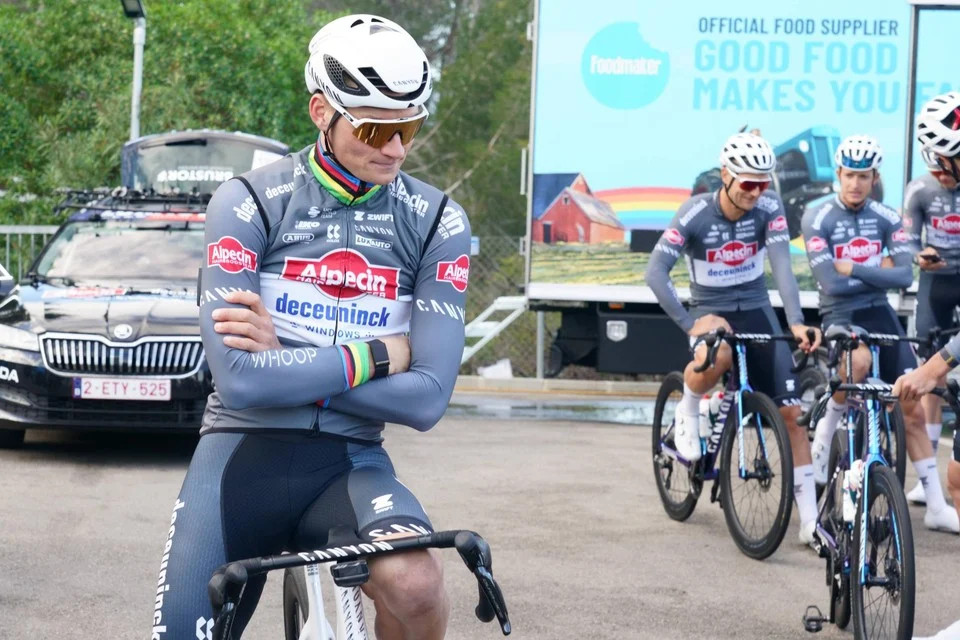 girodociclismo.com.br alpecin explica presenca de mathieu van der poel na le samyn e afirma ele nao estara no auge de sua forma fisica image