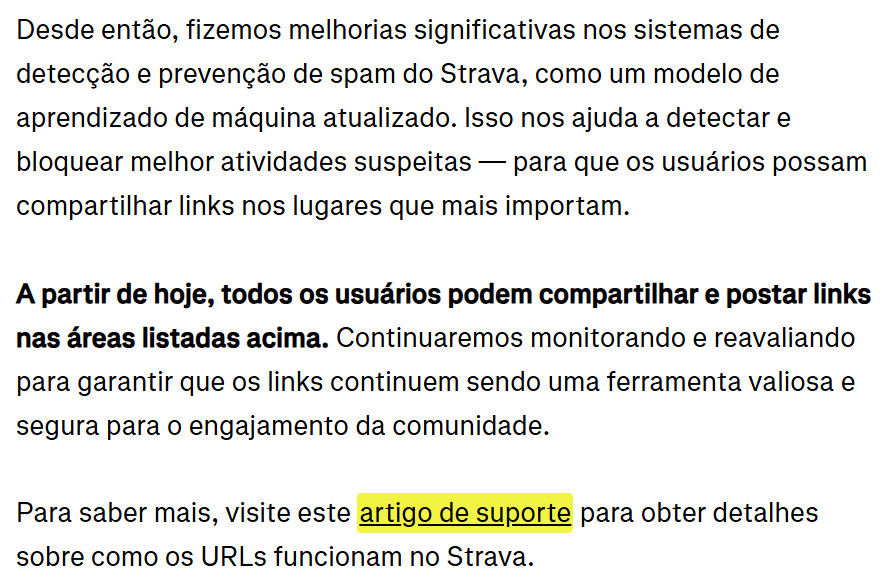 girodociclismo.com.br aplicativo strava admite falha e pede desculpas aos usuarios image 5