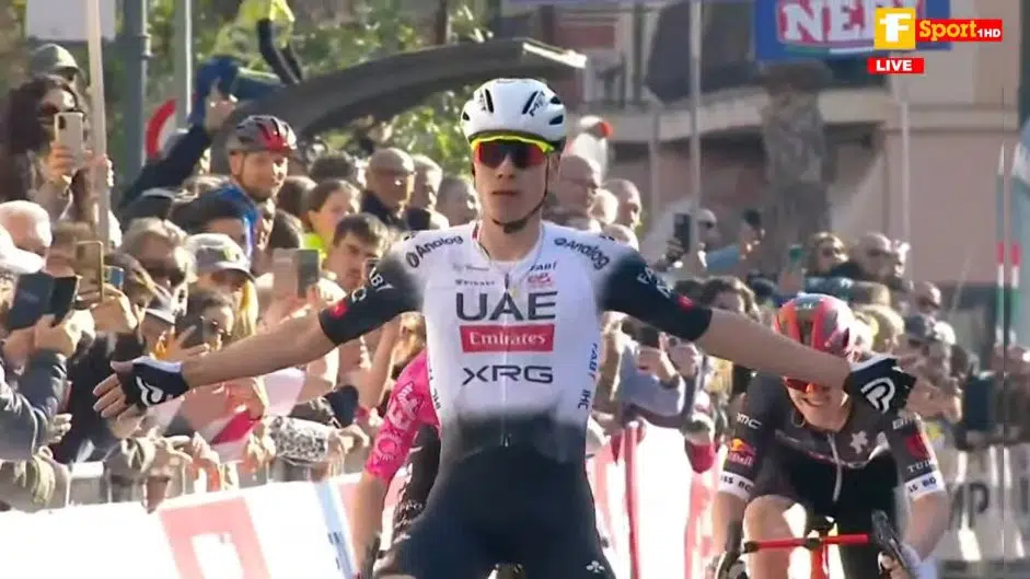 Diretor da UAE Emirates revela que Juan Ayuso mudou treinamentos "para que ele seja um ciclista mais completo" 3 girodociclismo.com.br diretor da uae emirates revela que juan ayuso mudou treinamentos para que ele seja um ciclista mais completo image 4