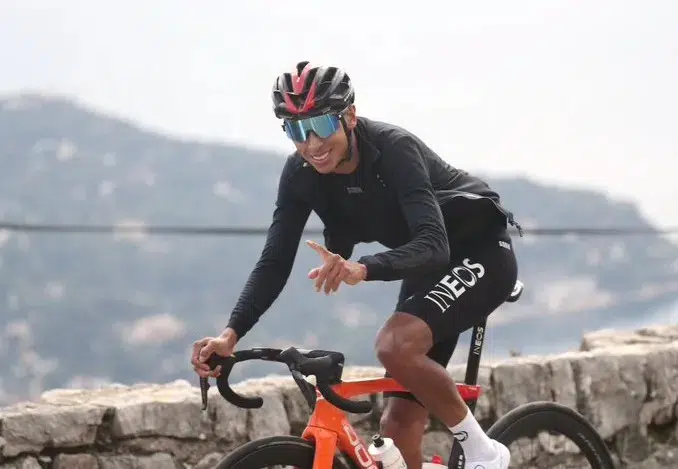 girodociclismo.com.br egan bernal retorna as competicoes na proxima semana enfrentando juan ayuso primoz roglic e jonas vingegaard image 2