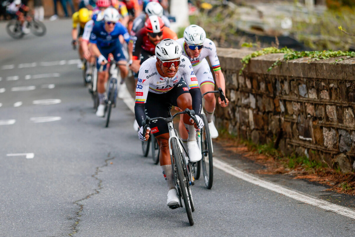 girodociclismo.com.br gregario de tadej pogacar admite e lamente a falha na milan sanremo tentarei nao perder a acao da proxima vez image