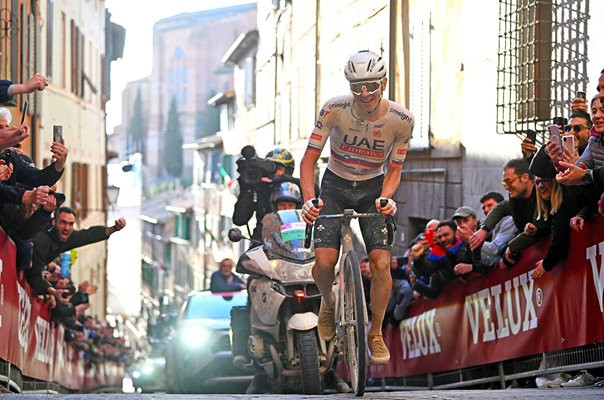 girodociclismo.com.br gregario de tadej pogacar faz revelacao sobre participacao na paris roubaix acho que a decisao vai depender de corridas como a strade bianche image 4