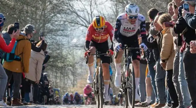 Tim Wellens justifica resultado frustrante da UAE Emirates "não conseguimos vencer todas as corridas", assista o vídeo 2 girodociclismo.com.br image image 68