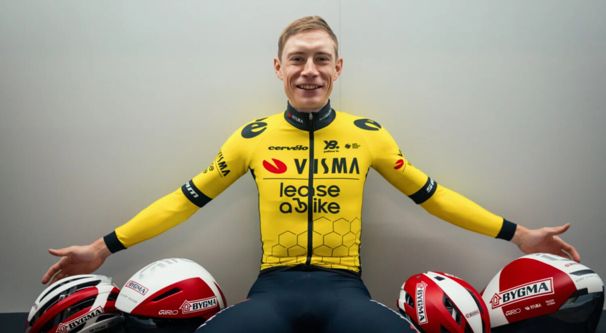 girodociclismo.com.br jonas vingegaard utilizara capacete exclusivo na paris nice dinamarques estreara patrocinio pessoal image 1