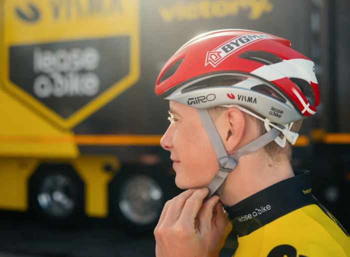 girodociclismo.com.br jonas vingegaard utilizara capacete exclusivo na paris nice dinamarques estreara patrocinio pessoal image