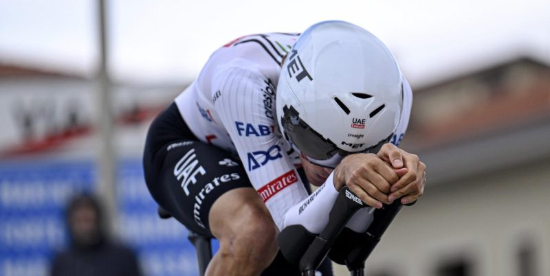 girodociclismo.com.br juan ayuso inicia a tirreno adriatico com grandes ambicoes estou em grande forma e vou tentar provar isso assista o video image 1