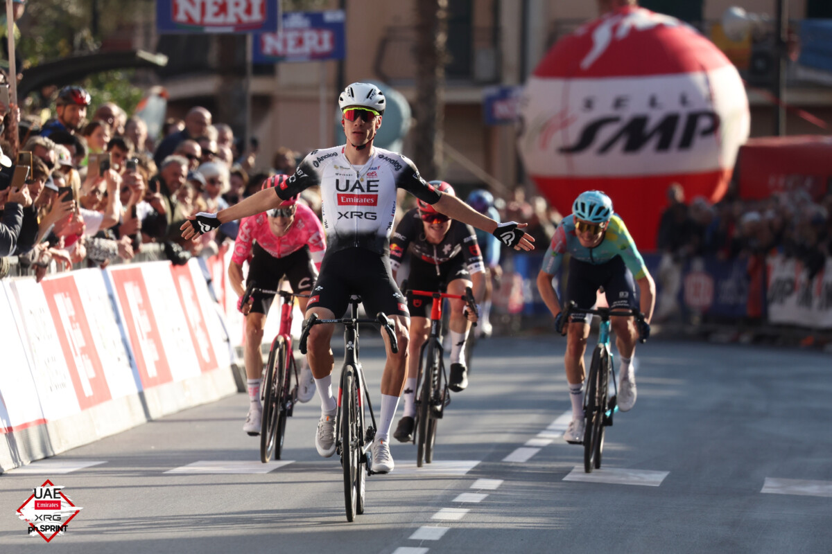 girodociclismo.com.br juan ayuso inicia a tirreno adriatico com grandes ambicoes estou em grande forma e vou tentar provar isso assista o video image 2