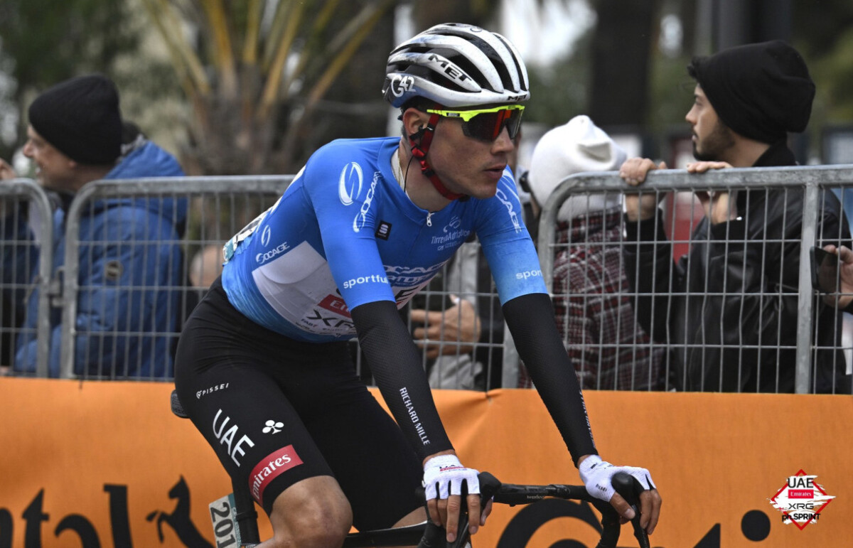 girodociclismo.com.br juan ayuso supera alberto contador e miguel indurain em vitoria na tirreno adriatico e o meu maior triunfo image