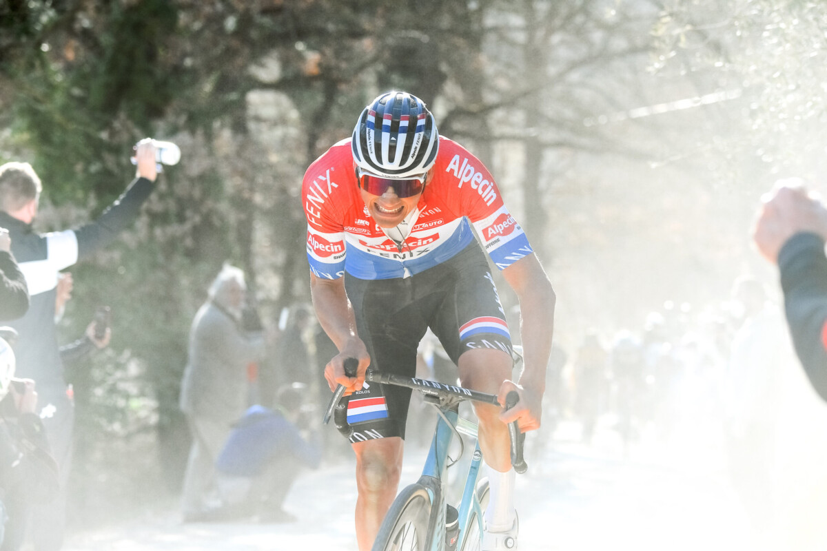 girodociclismo.com.br mathieu van der poel antecipa inicio da temporada de estrada holandes estara em acao ja nesta terca feira image