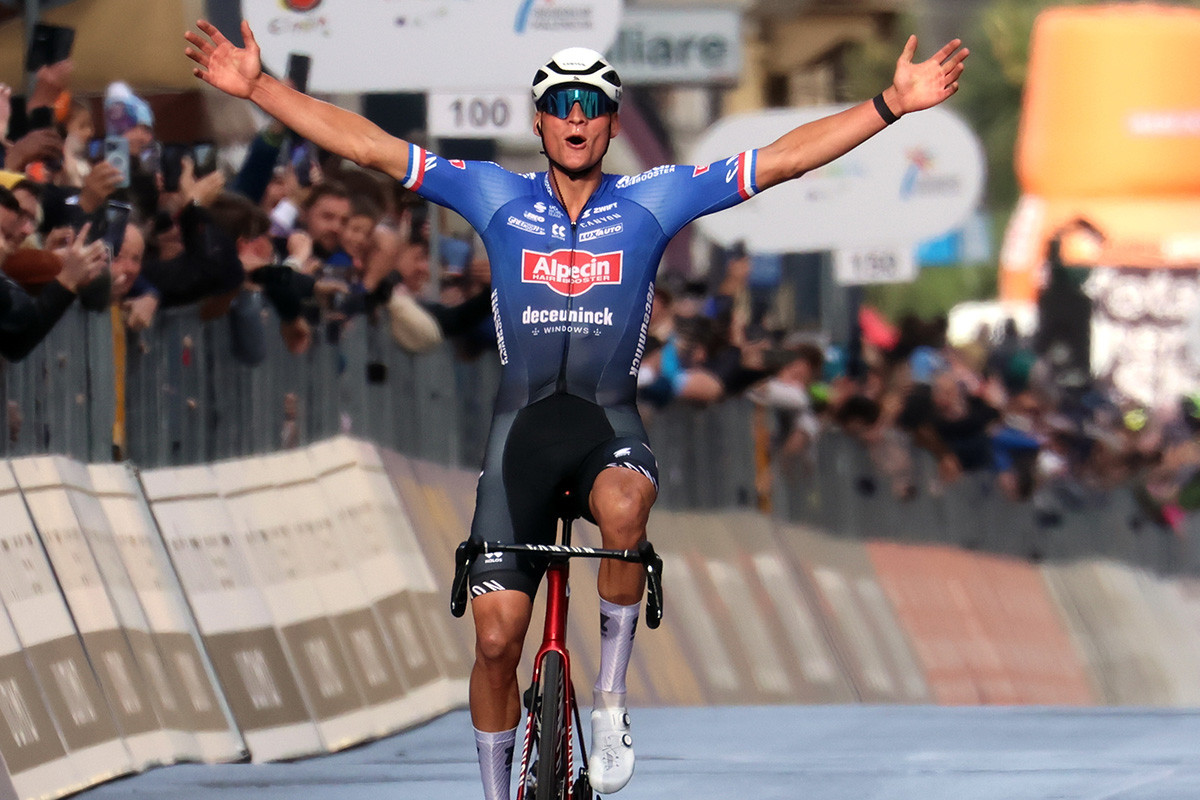 girodociclismo.com.br mathieu van der poel nao fara reconhecimento para a milan sanremo nao acho que ja vi o suficiente image 2