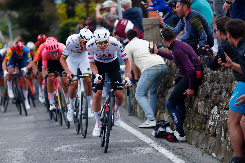 girodociclismo.com.br milan sanremo com tadej pogacar e mathieu van der poel no proximo sabado confira o start list provisorio image 5