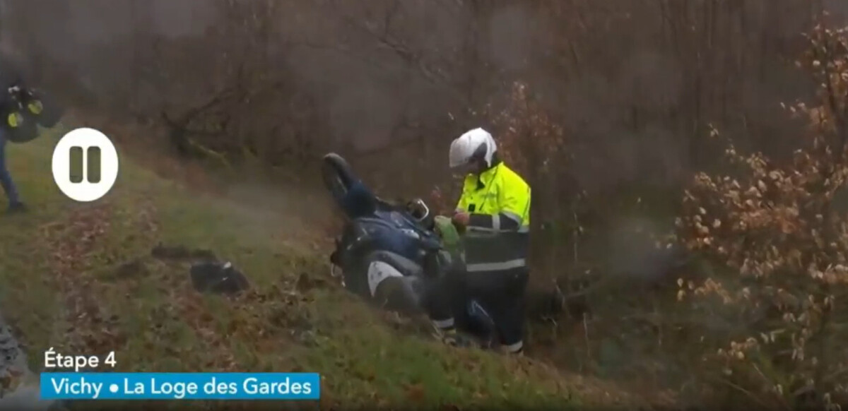 girodociclismo.com.br paris nice e neutralizada jonas vingegaard vai para o carro de apoio image 3