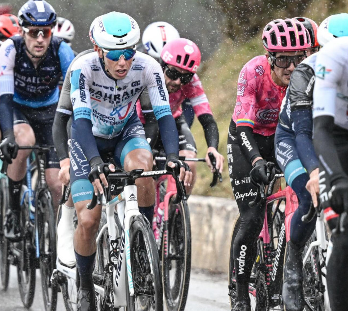 girodociclismo.com.br portugueses rui costa e afonso eulalio abandonam a tirreno adriatico etapa apresenta 6 desistencias image 3