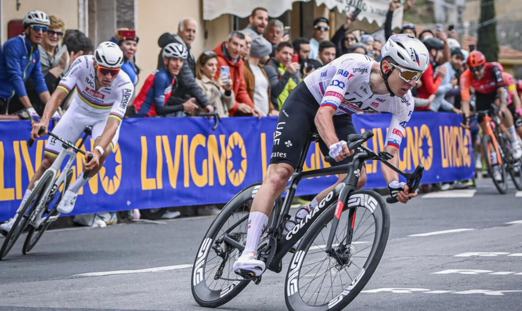 girodociclismo.com.br preciso estar em 110 para vencer pogacar mathieu van der poel reconhece dificuldade para bater o campeao mundial image 11