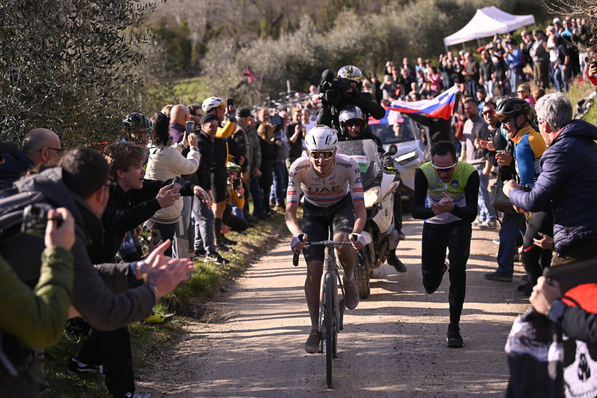 girodociclismo.com.br strade bianche 2025 com tadej pogacar tom pidcock e grandes nomes confira o start list provisorio image 13