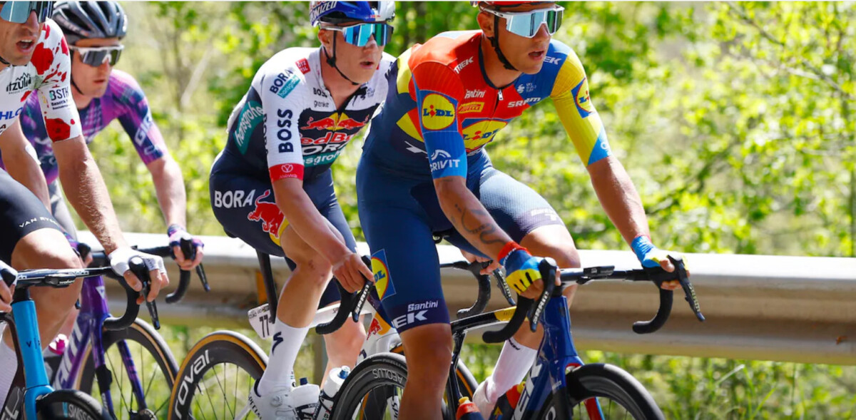 girodociclismo.com.br jovem prodigio da lidl trek renova contrato e e aposta da equipe queremos ver se ele ousa correr contra pogacar e evenepoel image 3