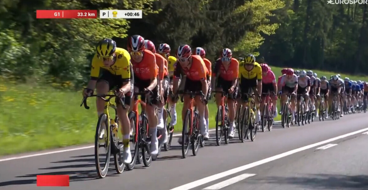 Jovem prodígio registra 4ª vitória em seu primeiro ano no WorldTour "nem meus treinadores sabem meu limite" 1 girodociclismo.com.br jovem prodigio registra 4a vitoria em seu primeiro ano no worldtour nem meus treinadores sabem meu limite image 2