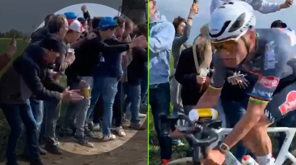 Mathieu van der Poel reage furiosamente contra espectador "isso é tentativa de homicídio, se a UCI não agir, nós faremos" assista os vídeos 1 girodociclismo.com.br mathieu van der poel reage furiosamente contra espectador isso e tentativa de homicidio se a uci nao agir nos faremos assista os videos image