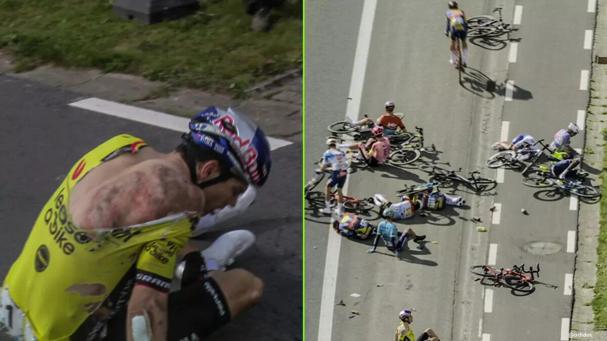Presidente da UCI confirma polêmico teste com redução de velocidade "um teste está previsto para o final do ano" 1 girodociclismo.com.br presidente da uci confirma teste com reducao de marchas ainda em 2025 image