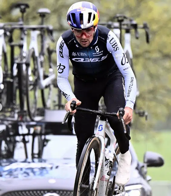 Tom Pidcock admite mudança de estratégia para a Liège-Bastogne-Liège "estamos lidando com o próximo Eddy Merckx", assista o vídeo 2 girodociclismo.com.br tom pidcock admite mudanca de estrategia para a liege bastogne liege estamos lidando com o proximo eddy merckx assista o video image 1