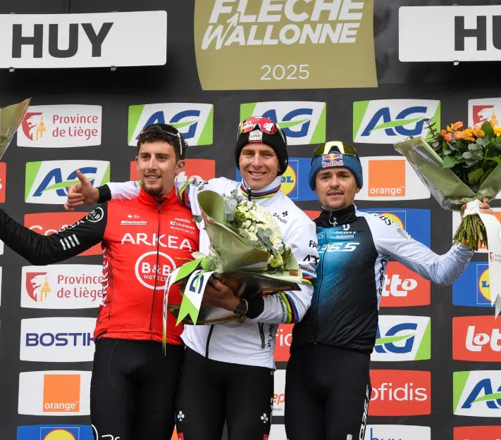 Tom Pidcock admite mudança de estratégia para a Liège-Bastogne-Liège "estamos lidando com o próximo Eddy Merckx", assista o vídeo 1 girodociclismo.com.br tom pidcock revela sua confianca para a liege bastogne liege tenho melhorado a cada corrida e tenho um bom pressentimento image 1