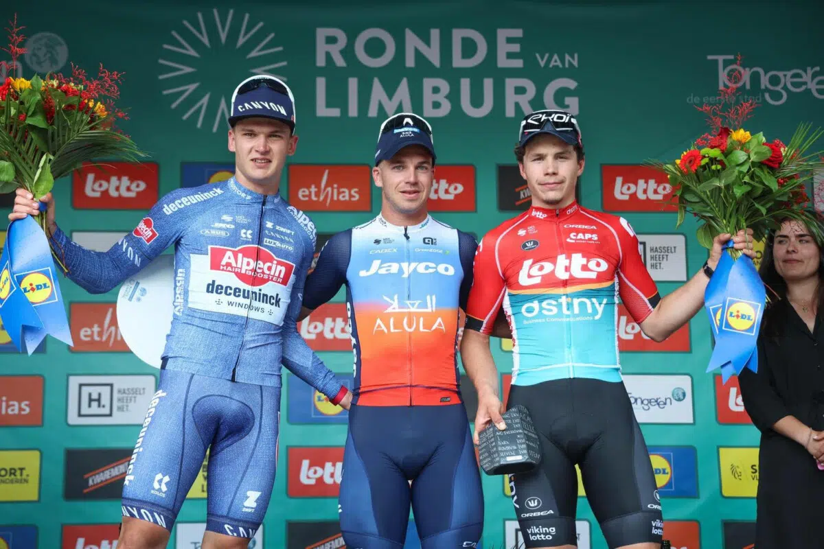 Tour de Limburg, onde assistir Iúri Leitão e o brasileiro Henrique Bravo ao vivo nesta quarta-feira, confira o forte start list 1 girodociclismo.com.br tour de limburg onde assistir o portugues iuri leitao e o brasileiro henrique bravo ao vivo nesta quarta feira confira o start list image