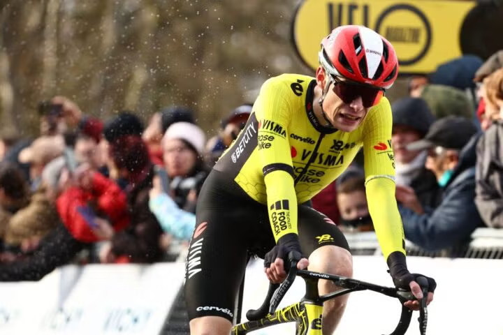 Treinador de Jonas Vingegaard atualiza preparação para o Tour de France "ele poderia correr o Tour de Romandie e depois?" 1 girodociclismo.com.br treinador de jonas vingegaard analisa preparacao para o tour de france ele poderia correr o tour de romandie e depois image
