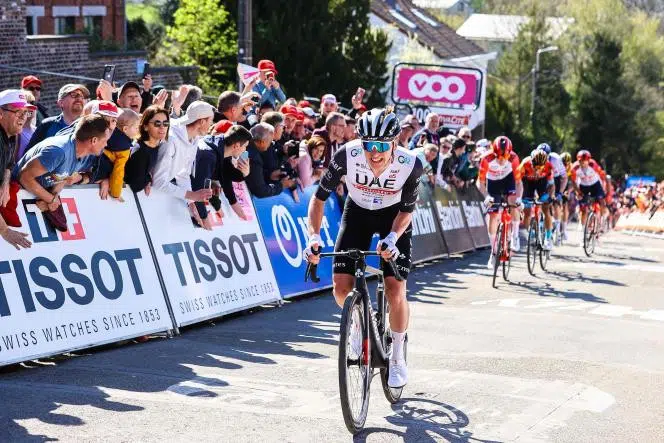 UAE Emirates anuncia equipe para a Flèche Wallonne, Tadej Pogacar confirmado com forte equipe de apoio 1 girodociclismo.com.br uae emirates anuncia equipe para a fleche wallonne tadej pogacar com forte equipe de apoio em busca da 2a vitoria na prova image 7