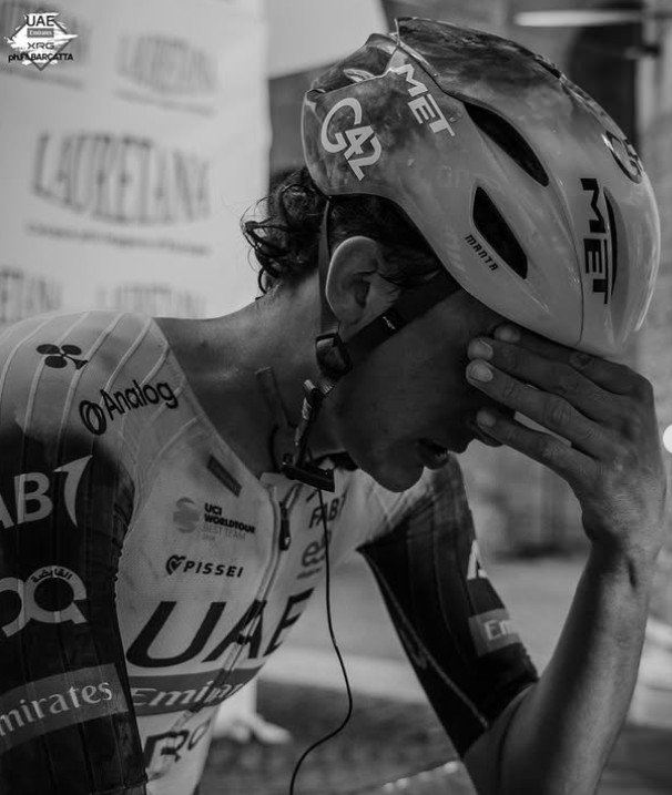 Alberto Contador fala sobre liderança de Isaac del Toro no Giro d'Italia "não se pode arriscar um ciclista de 21 anos em seu 1º Grand Tour" 2 girodociclismo.com.br alberto contador fala sobre isaac del toro na lideranca da uae emirates nao se pode arriscar um ciclista de 21 anos em seu 1o grand tour image 3
