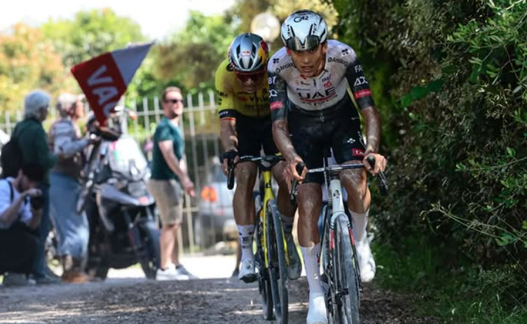 Alberto Contador fala sobre liderança de Isaac del Toro no Giro d'Italia "não se pode arriscar um ciclista de 21 anos em seu 1º Grand Tour" 4 girodociclismo.com.br alberto contador fala sobre isaac del toro na lideranca da uae emirates nao se pode arriscar um ciclista de 21 anos em seu 1o grand tour image 7