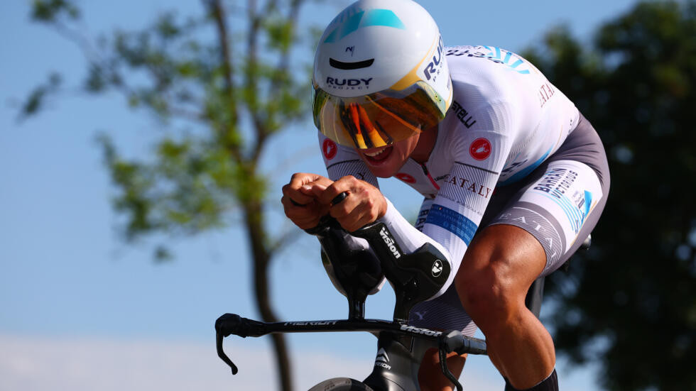 Antonio Tiberi comandará a Bahrain Victorious no Giro d'Italia, português Afonso Eulálio confirmado, confira o anúncio oficial 1 girodociclismo.com.br antonio tiberi comandara a bahrain victorious no giro ditalia portugues afonso eulalio confirmado confira o anuncio oficial image 2