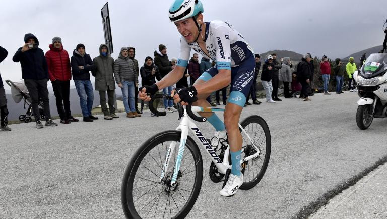 Antonio Tiberi é a principal esperança italiana no Giro d'Italia "Sem Pogacar, espero um Giro um pouco mais aberto" 3 girodociclismo.com.br antonio tiberi e a esperanca italiana no giro ditalia sem pogacar espero um giro um pouco mais aberto image