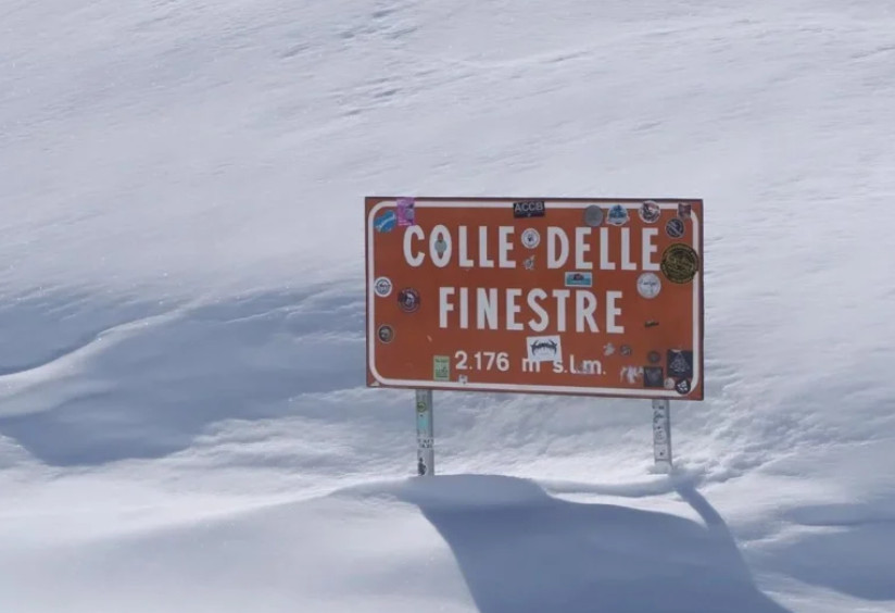 Após ameaça de cancelamento "Cima Coppi" do Giro d'Italia está confirmado; icônica montanha tinha ameaça de neve 3 girodociclismo.com.br apos ameca de cancelamento montanha mais iconica do giro ditalia esta confirmada cima coppi tinha ameaca de neve image 2