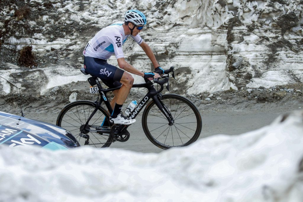 Após ameaça de cancelamento "Cima Coppi" do Giro d'Italia está confirmado; icônica montanha tinha ameaça de neve 4 girodociclismo.com.br apos ameca de cancelamento montanha mais iconica do giro ditalia esta confirmada cima coppi tinha ameaca de neve image 5